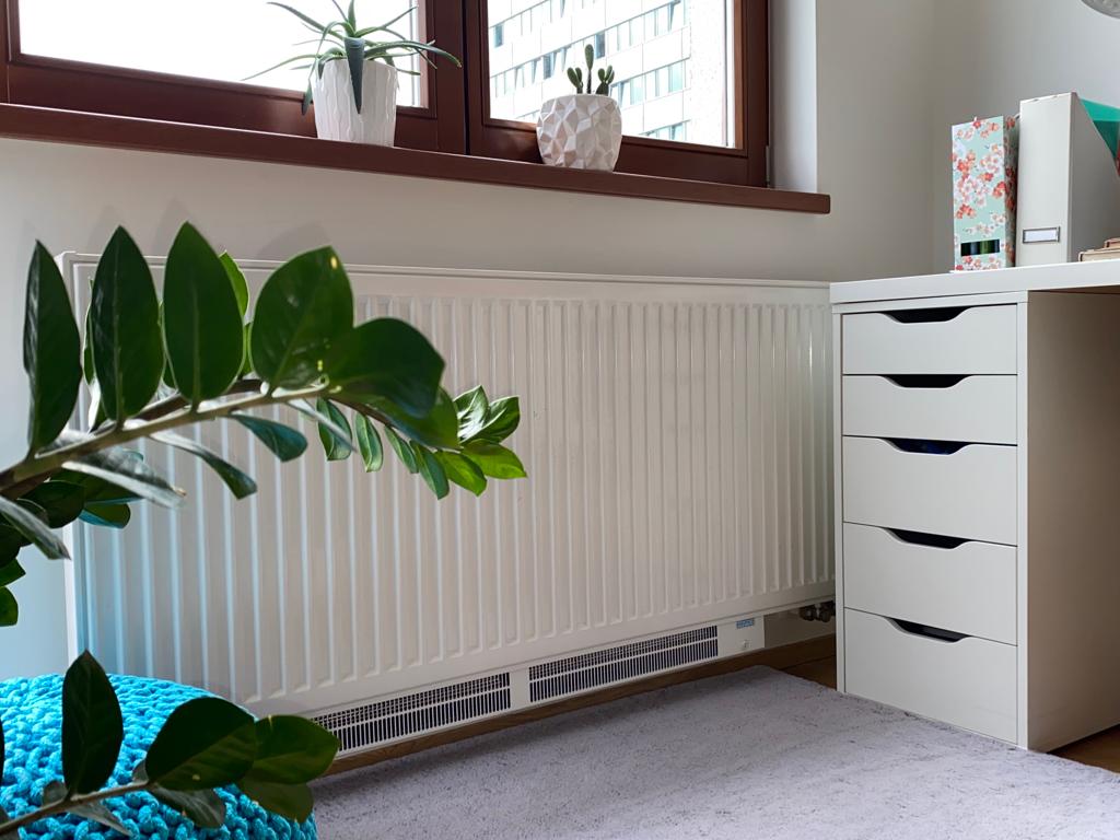 Eitan – ventilátor pod radiátor