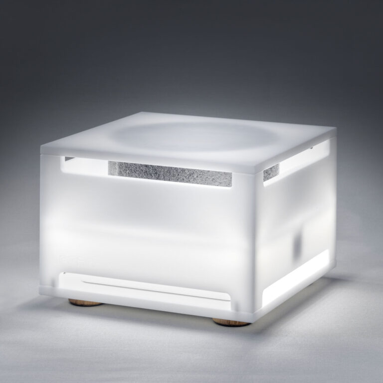 Ezra – LED podsvícení