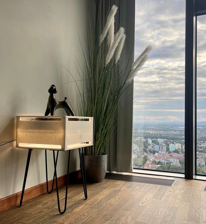 Sky Tower – realizace Elsymco